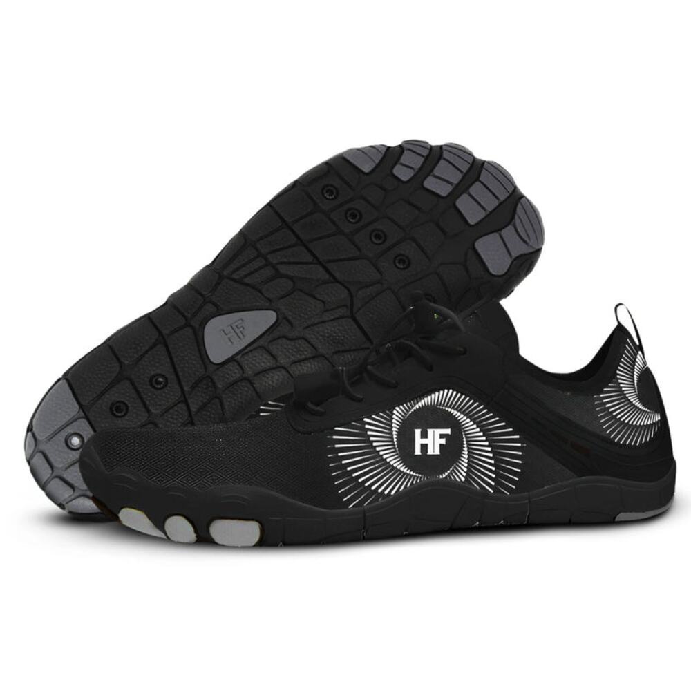 Hike Footwear Barefoot Shoes for Men & Women Lightweight Hiking & Trail Shoes
